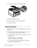 Preview for 155 page of Epson EPL-N2750 Reference Manual