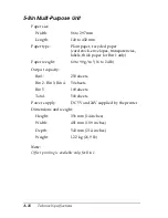 Preview for 217 page of Epson EPL-N2750 Reference Manual