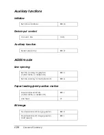 Preview for 281 page of Epson EPL-N2750 Reference Manual