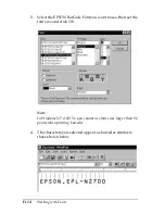 Preview for 297 page of Epson EPL-N2750 Reference Manual