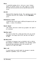 Preview for 217 page of Epson Equity 320SX PLUS User Manual