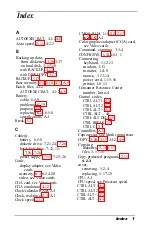 Preview for 224 page of Epson Equity 320SX PLUS User Manual