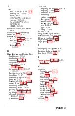 Preview for 226 page of Epson Equity 320SX PLUS User Manual