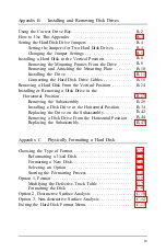 Preview for 11 page of Epson Equity 386/25 User Manual