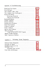 Preview for 12 page of Epson Equity 386/25 User Manual