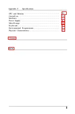 Preview for 13 page of Epson Equity 386/25 User Manual