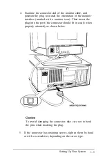 Preview for 25 page of Epson Equity 386/25 User Manual