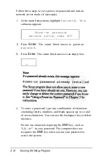 Preview for 48 page of Epson Equity 386/25 User Manual