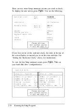 Preview for 68 page of Epson Equity 386/25 User Manual