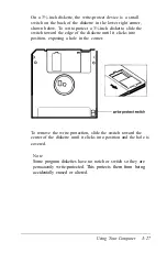 Preview for 87 page of Epson Equity 386/25 User Manual