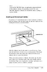 Preview for 89 page of Epson Equity 386/25 User Manual