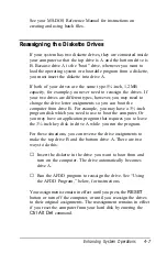 Preview for 101 page of Epson Equity 386/25 User Manual