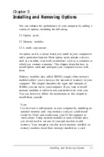 Preview for 109 page of Epson Equity 386/25 User Manual