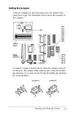 Preview for 115 page of Epson Equity 386/25 User Manual