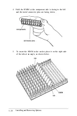 Preview for 128 page of Epson Equity 386/25 User Manual