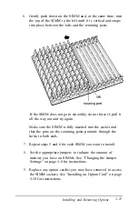 Preview for 129 page of Epson Equity 386/25 User Manual