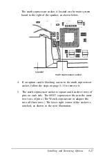 Preview for 135 page of Epson Equity 386/25 User Manual