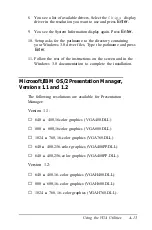 Preview for 155 page of Epson Equity 386/25 User Manual