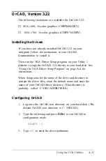 Preview for 193 page of Epson Equity 386/25 User Manual