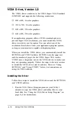 Preview for 196 page of Epson Equity 386/25 User Manual