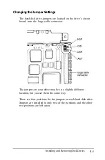 Preview for 209 page of Epson Equity 386/25 User Manual