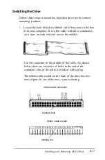 Preview for 213 page of Epson Equity 386/25 User Manual