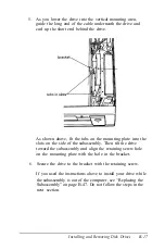 Preview for 215 page of Epson Equity 386/25 User Manual