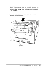 Preview for 217 page of Epson Equity 386/25 User Manual