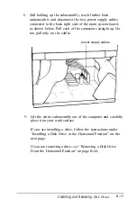 Preview for 223 page of Epson Equity 386/25 User Manual