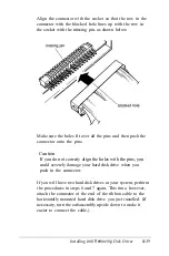 Preview for 226 page of Epson Equity 386/25 User Manual