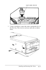 Preview for 229 page of Epson Equity 386/25 User Manual