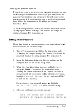 Preview for 259 page of Epson Equity 386/25 User Manual