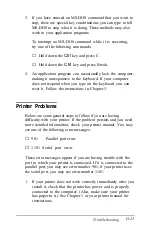 Preview for 271 page of Epson Equity 386/25 User Manual