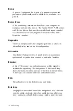 Preview for 304 page of Epson Equity 386/25 User Manual