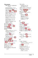 Preview for 323 page of Epson Equity 386/25 User Manual