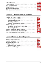 Preview for 11 page of Epson EQUITY 3865X/20 PLUS User Manual