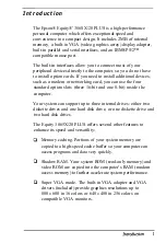 Preview for 13 page of Epson EQUITY 3865X/20 PLUS User Manual