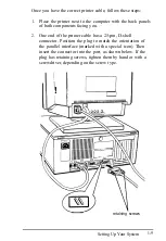 Preview for 26 page of Epson EQUITY 3865X/20 PLUS User Manual