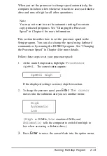 Preview for 48 page of Epson EQUITY 3865X/20 PLUS User Manual