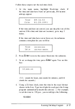 Preview for 52 page of Epson EQUITY 3865X/20 PLUS User Manual