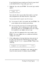 Preview for 56 page of Epson EQUITY 3865X/20 PLUS User Manual