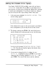 Preview for 60 page of Epson EQUITY 3865X/20 PLUS User Manual