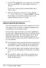 Preview for 61 page of Epson EQUITY 3865X/20 PLUS User Manual