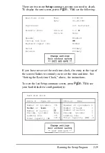 Preview for 64 page of Epson EQUITY 3865X/20 PLUS User Manual