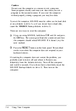 Preview for 72 page of Epson EQUITY 3865X/20 PLUS User Manual