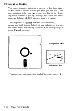 Preview for 82 page of Epson EQUITY 3865X/20 PLUS User Manual