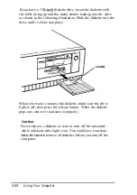 Preview for 86 page of Epson EQUITY 3865X/20 PLUS User Manual