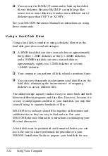 Preview for 88 page of Epson EQUITY 3865X/20 PLUS User Manual