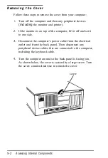 Preview for 105 page of Epson EQUITY 3865X/20 PLUS User Manual