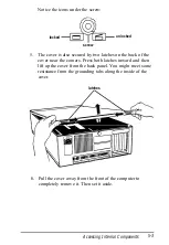 Preview for 106 page of Epson EQUITY 3865X/20 PLUS User Manual